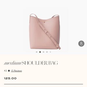 New Samara Medium Shoulder Bag